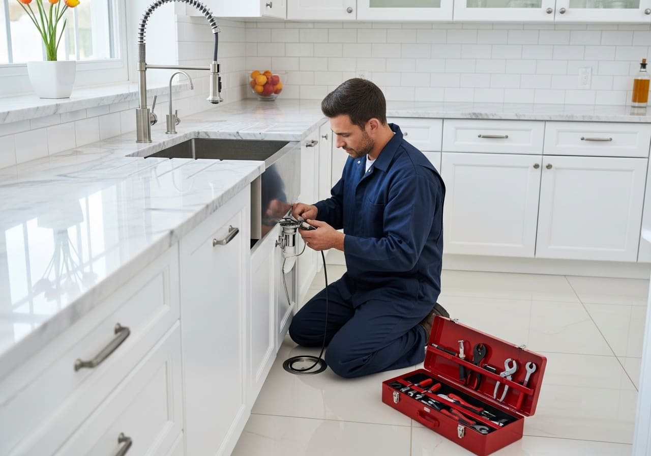 Expert Drain Repair in Palmersville