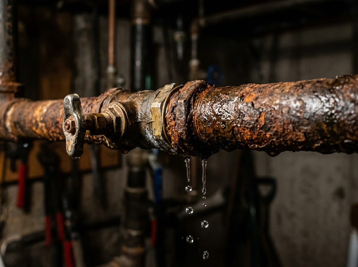 Slab Leak Detection & Repair in Palmersville